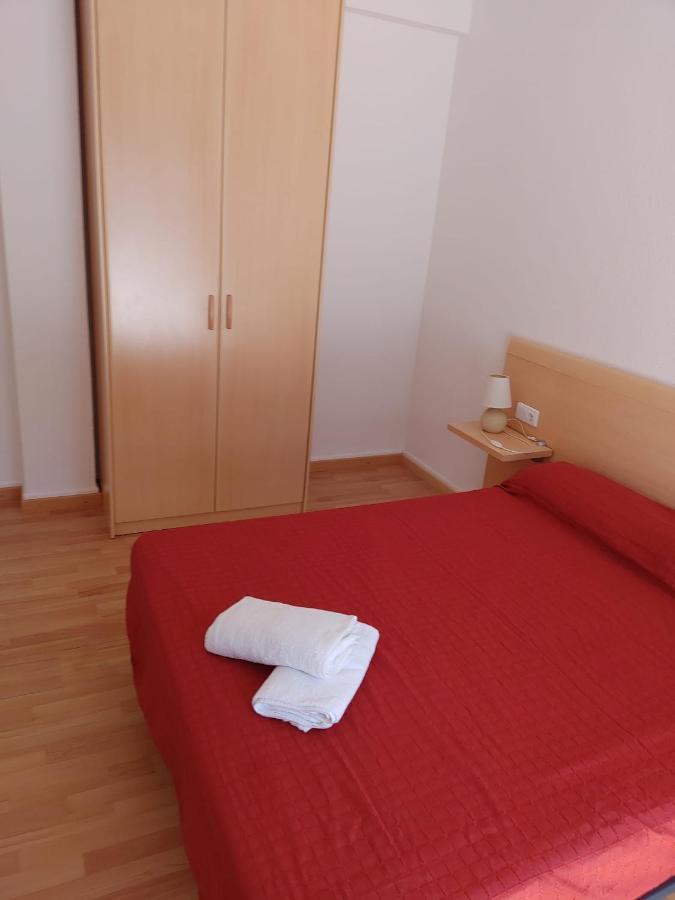 La Vela Al Vent Apartamentos Sant Carlos de la Ràpita Exterior foto