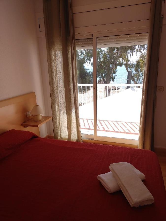 La Vela Al Vent Apartamentos Sant Carlos de la Ràpita Exterior foto