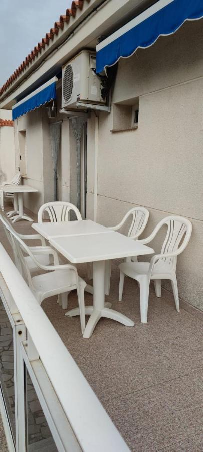 La Vela Al Vent Apartamentos Sant Carlos de la Ràpita Exterior foto