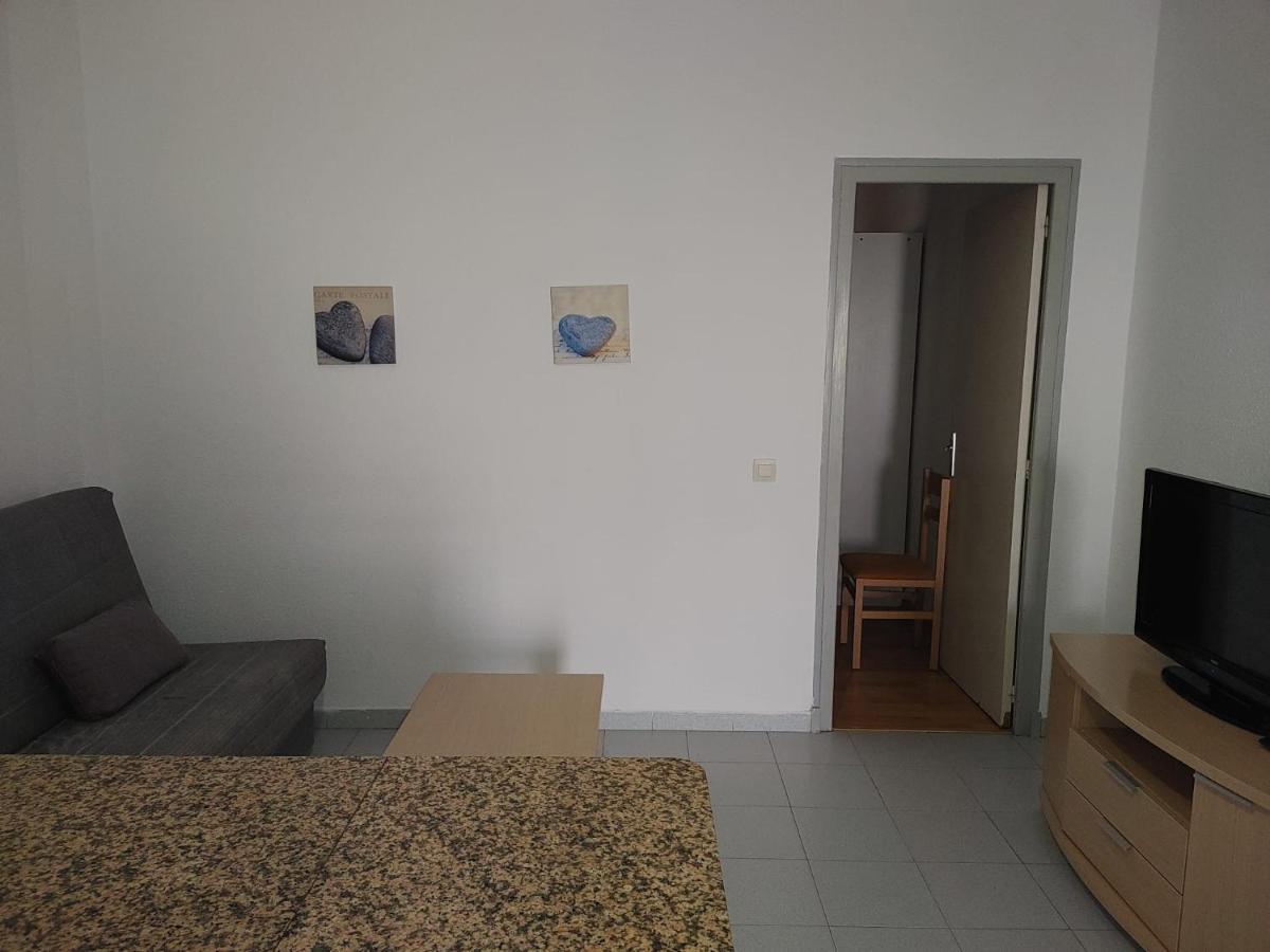 La Vela Al Vent Apartamentos Sant Carlos de la Ràpita Exterior foto